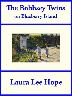The Bobbsey Twins on Blueberry Island (eBook, ePUB) - Hope, Laura Lee