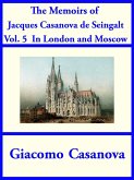 The Memoirs of Jacques Casanova de Seingalt Vol. 5 (eBook, ePUB)
