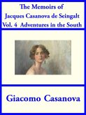 The Memoirs of Jacques Casanova de Seingalt Vol. 4 (eBook, ePUB)