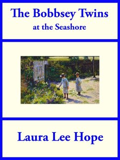 The Bobbsey Twins at the Seashore (eBook, ePUB) - Hope, Laura Lee