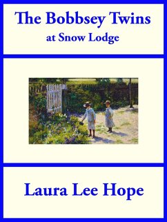The Bobbsey Twins at Snow Lodge (eBook, ePUB) - Hope, Laura Lee