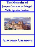 The Memoirs of Jacques Casanova de Seingalt Vol. 6 (eBook, ePUB)