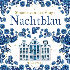 Nachtblau (ungekürzt) (MP3-Download) - van der Vlugt, Simone