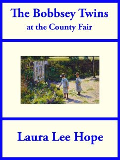 The Bobbsey Twins at the County Fair (eBook, ePUB) - Hope, Laura Lee