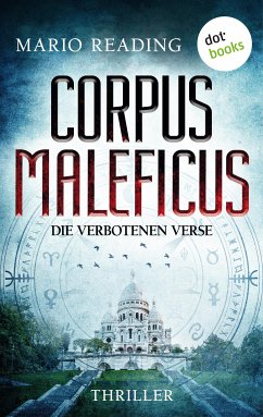 Die verbotenen Verse / Corpus Maleficus Bd.1 (eBook, ePUB) - Reading, Mario