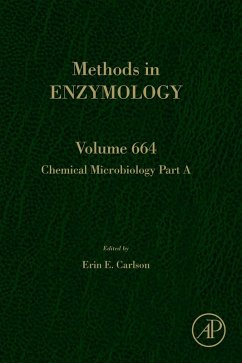 Cover Chemical Tools in Microbiology 1 (eBook, ePUB)