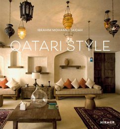 Qatari Style (eBook, PDF) - Jaidah, Ibrahim Mohamed