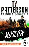 Moscow (Zeb Carter Series, #9) (eBook, ePUB)