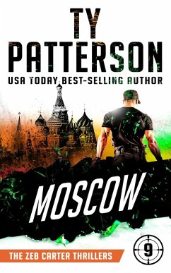 Moscow (Zeb Carter Series, #9) (eBook, ePUB) - Patterson, Ty