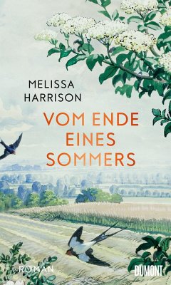 Vom Ende eines Sommers (Mängelexemplar) - Harrison, Melissa