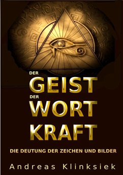 Cover Der Geist der Wort Kraft (eBook, ePUB)