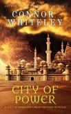 City of Power: A City of Assassins Urban Fantasy Novella (City of Assassins Fantasy Stories, #4) (eBook, ePUB)