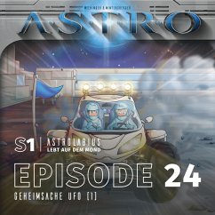 S1 Astrolabius lebt auf dem Mond (MP3-Download) - Wintersberger, Martin; Wieninger, Manuela