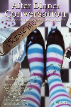Cover After Dinner Conversation Magazine (eBook, ePUB)
