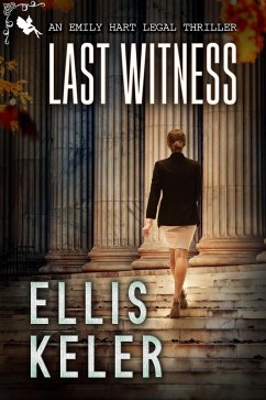 Cover Last Witness (eBook, ePUB)