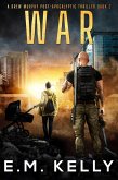 War: A Drew Murphy Post-Apocalyptic Thriller (A Journey Through Hell, #2) (eBook, ePUB)