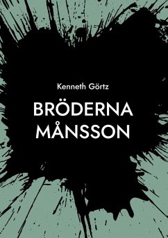 Cover Bröderna Månsson (eBook, ePUB)