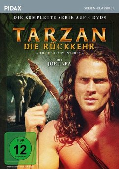 Tarzan-Die Rückkehr - Tarzan-Die Rueckkehr