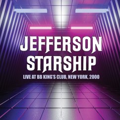 Live At Bb King'S Club 2000 (3cd Box) - Jefferson Starship