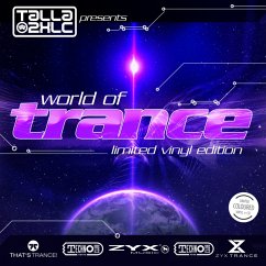 Talla 2xlc Pres.: World Of Trance Limited Vinyl Ed - Diverse