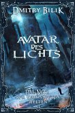 Avatar des Lichts (Das Netz der verknüpften Welten Buch 2): LitRPG-Serie (eBook, ePUB)