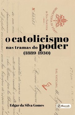 Cover O catolicismo nas tramas do poder (eBook, ePUB)