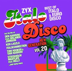 Zyx Italo Disco New Generation Vol.20 - Diverse