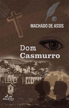 Cover Dom Casmurro (eBook, ePUB)