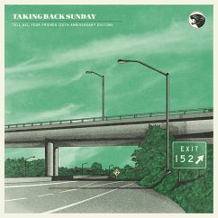 Tell All Your Friends (20th Anniversary 2lp Set) - Taking Back Sunday