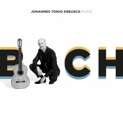 Plays Bach - Kreusch,Johannes Tonio