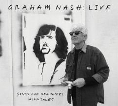 Cover Graham Nash: Live