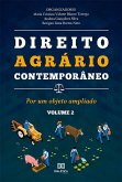 Direito Agrário Contemporâneo - Volume 2 (eBook, ePUB)