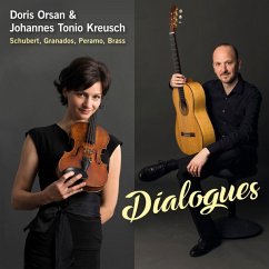 Dialogues - Orsan,Doris/Kreusch,Johannes Tonio