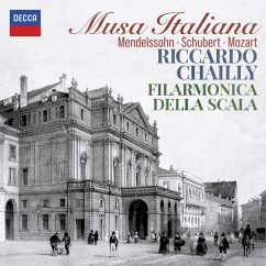 Musa Italiana - Chailly,Riccardo/Filarmonica Della Scala