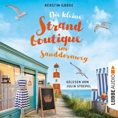 Die kleine Strandboutique im Sanddornweg / Sanddornweg-Reihe Bd.1 (MP3-Download) - Garde, Kerstin