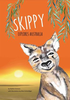Cover Skippy explores Australia (eBook, ePUB)