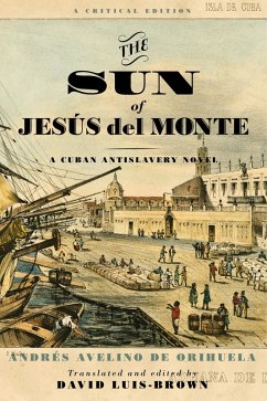 Cover The Sun of Jesús del Monte (eBook, ePUB)