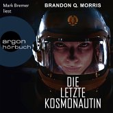 Die letzte Kosmonautin (MP3-Download)