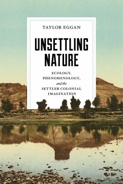 Cover Unsettling Nature (eBook, ePUB)
