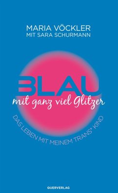 Blau mit ganz viel Glitzer (eBook, ePUB) Cover Blau mit ganz viel Glitzer (eBook, ePUB)