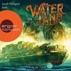 Cover Krieg der Fluten / Waterland Bd.4 (MP3-Download)