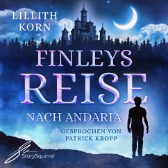 Finleys Reise nach Andaria (MP3-Download) - Korn, Lillith