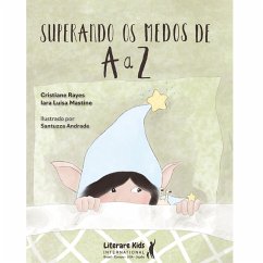 Cover Superando o medo de A a Z (eBook, ePUB)