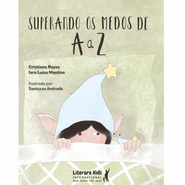 Superando o medo de A a Z (eBook, ePUB)