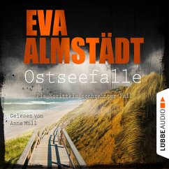 Ostseefalle - Pia Korittkis sechzehnter Fall (MP3-Download) - Almstädt, Eva