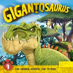 Folge 9: Gigantos Chef (Das Original-Hörspiel zur TV-Serie) (MP3-Download) - Zwick, Anna