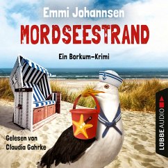 Mordseestrand (MP3-Download) - Johannsen, Emmi