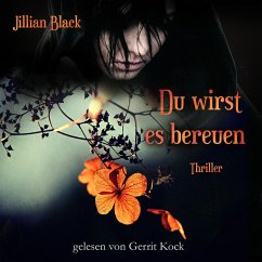 Du wirst es bereuen (MP3-Download) - Black, Jillian