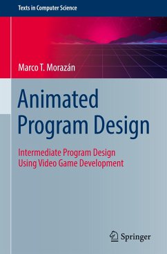 Animated Program Design - Morazán, Marco T.