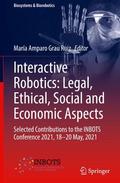 Interactive Robotics: Legal, Ethical, Social and Economic Aspects